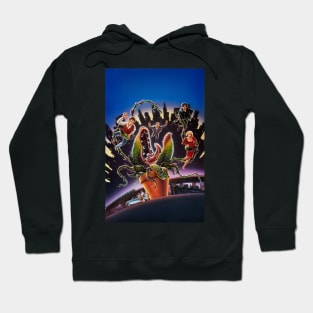 Little Shop of Horrors Without Texts Hoodie